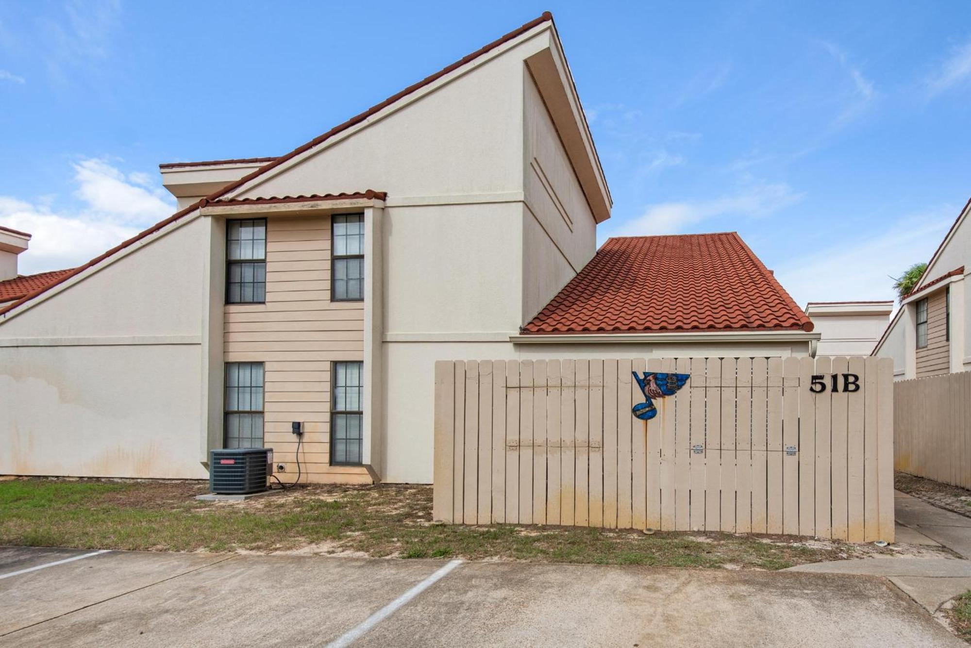 Holiday home Horizon South 51b Panama City Beach